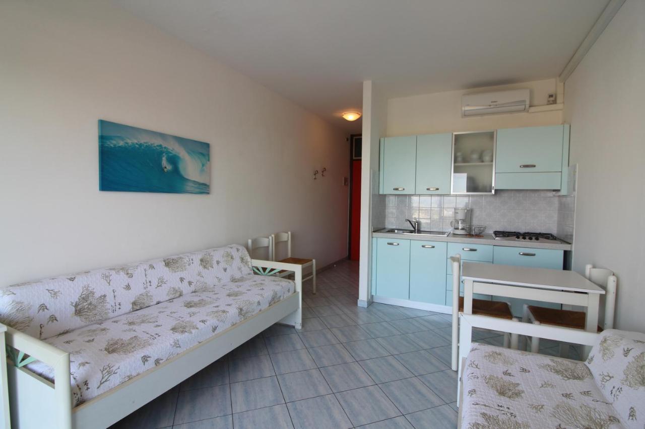 Appartamenti Puerto Do Sol Lignano Sabbiadoro Eksteriør billede
